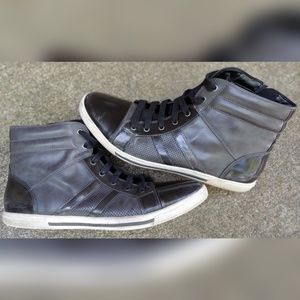 Kenneth Cole Down N Out High Tops